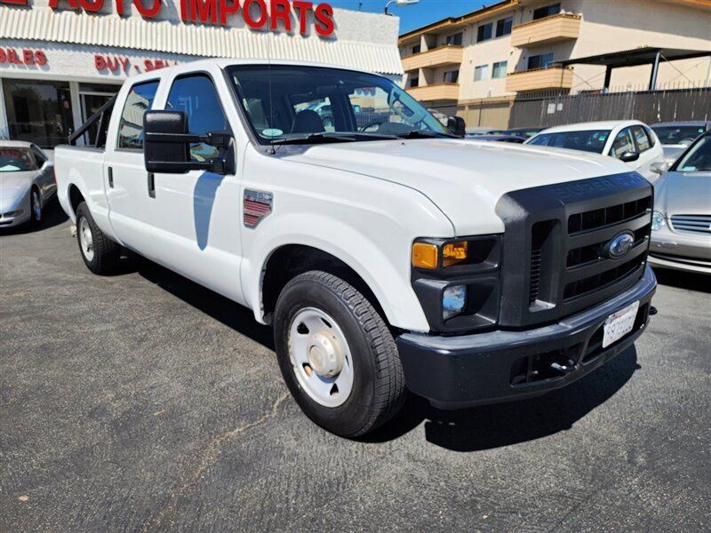 2008 Ford Super Duty F-250 SRW  - 22579732 - 6