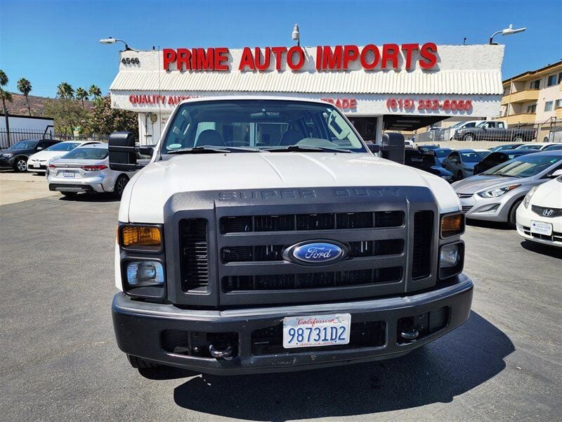 2008 Ford Super Duty F-250 SRW  - 22579732 - 7