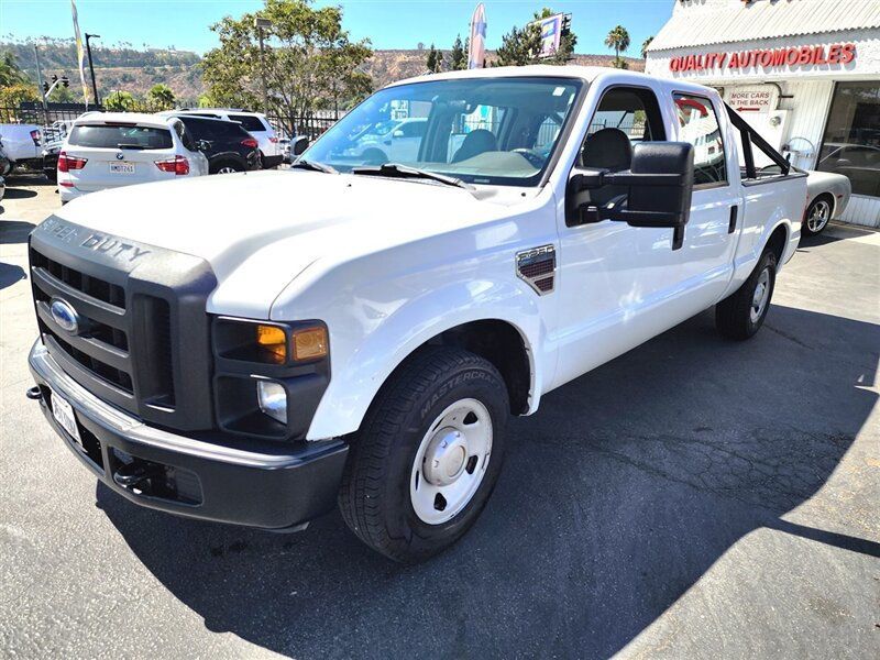 2008 Ford Super Duty F-250 SRW  - 22579732 - 8