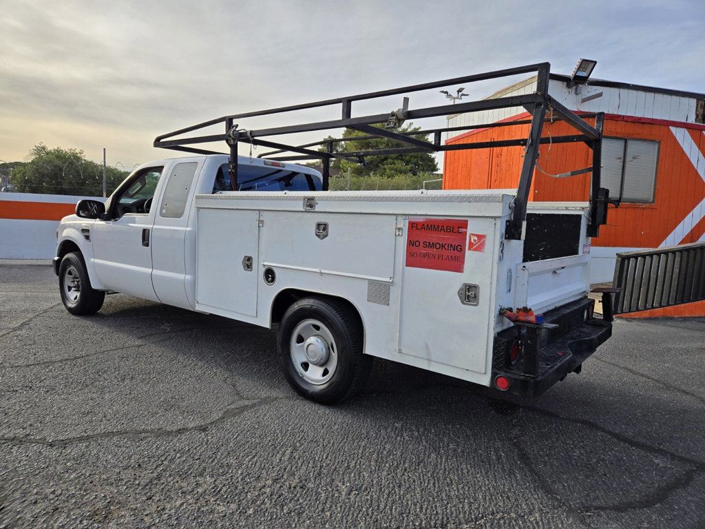 2008 Ford Super Duty F-250 SRW 2WD SuperCab 158" XL - 22660679 - 2