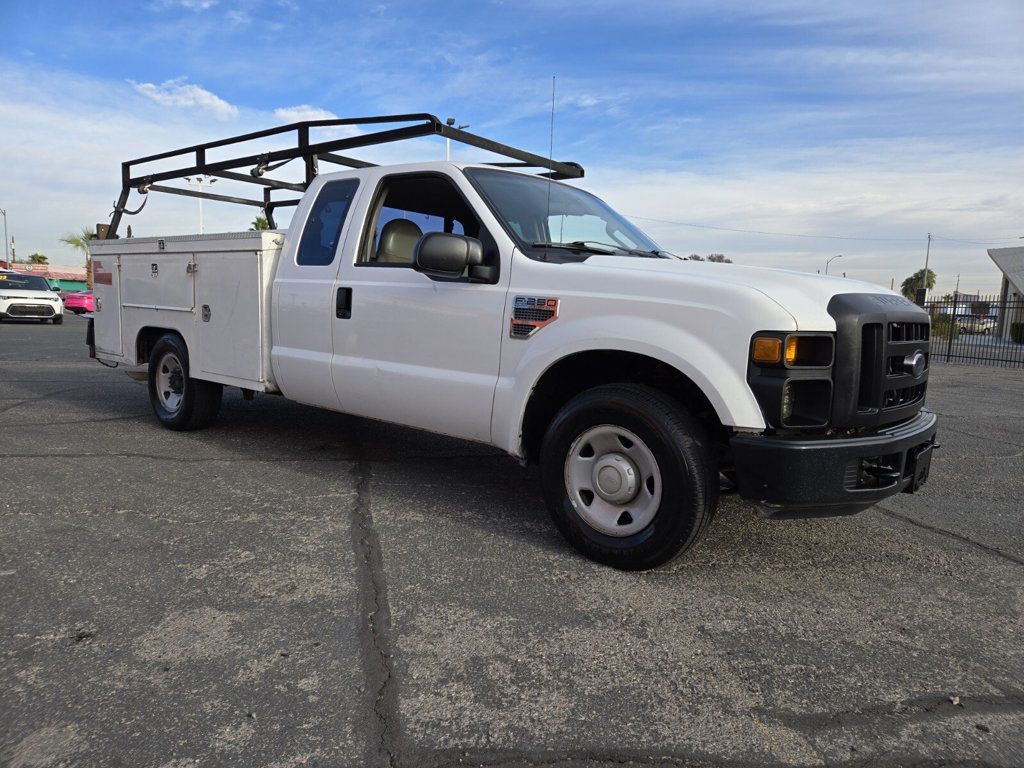 2008 Ford Super Duty F-250 SRW 2WD SuperCab 158" XL - 22660679 - 3