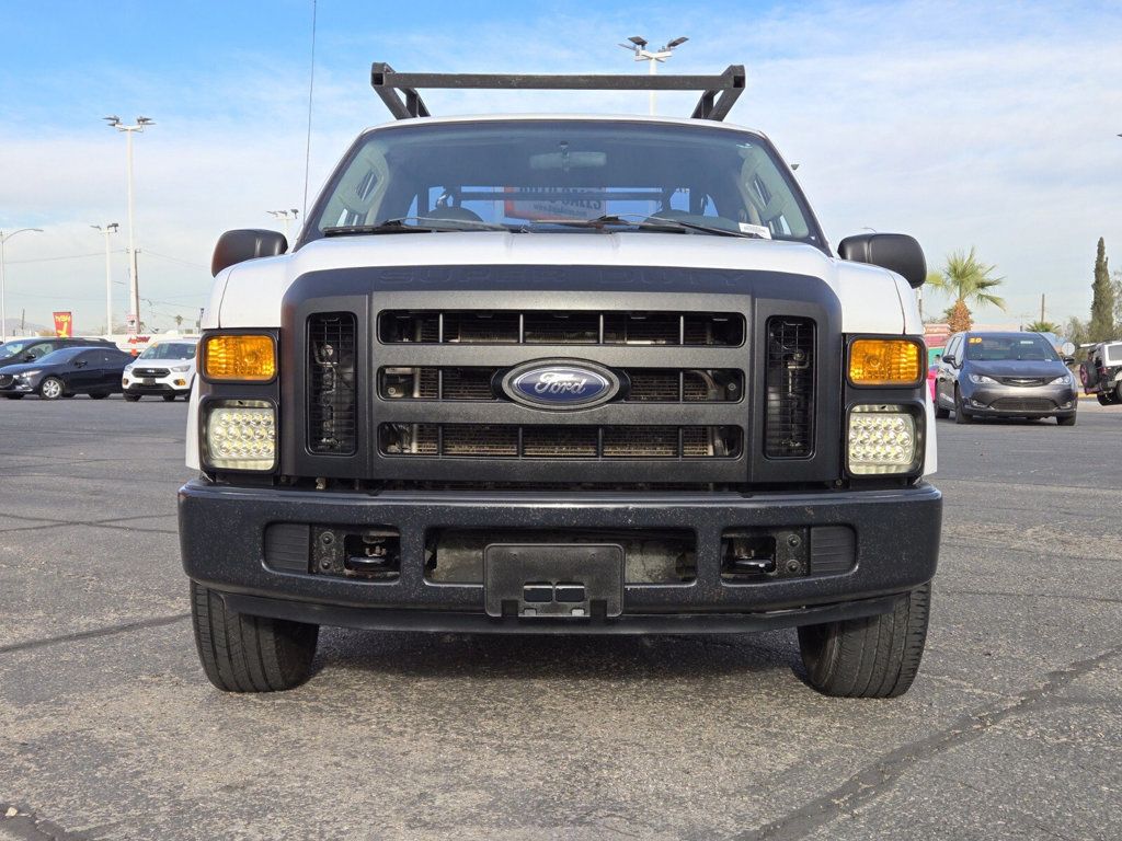 2008 Ford Super Duty F-250 SRW 2WD SuperCab 158" XL - 22660679 - 4