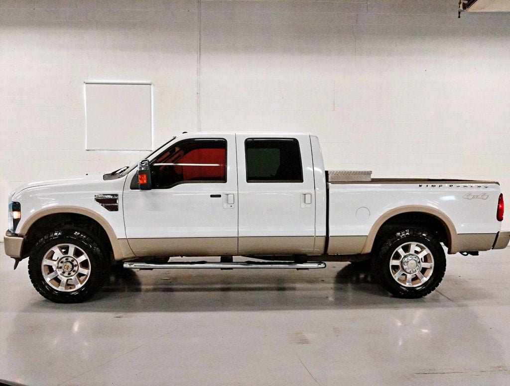 2008 Ford Super Duty F-250 SRW 4WD Crew Cab 172" XL - 22492650 - 2