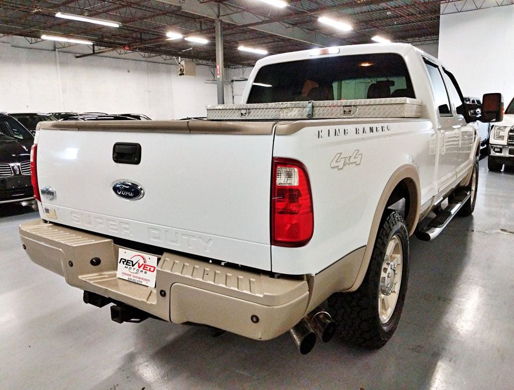 2008 Ford Super Duty F-250 SRW 4WD Crew Cab 172" XL - 22492650 - 5