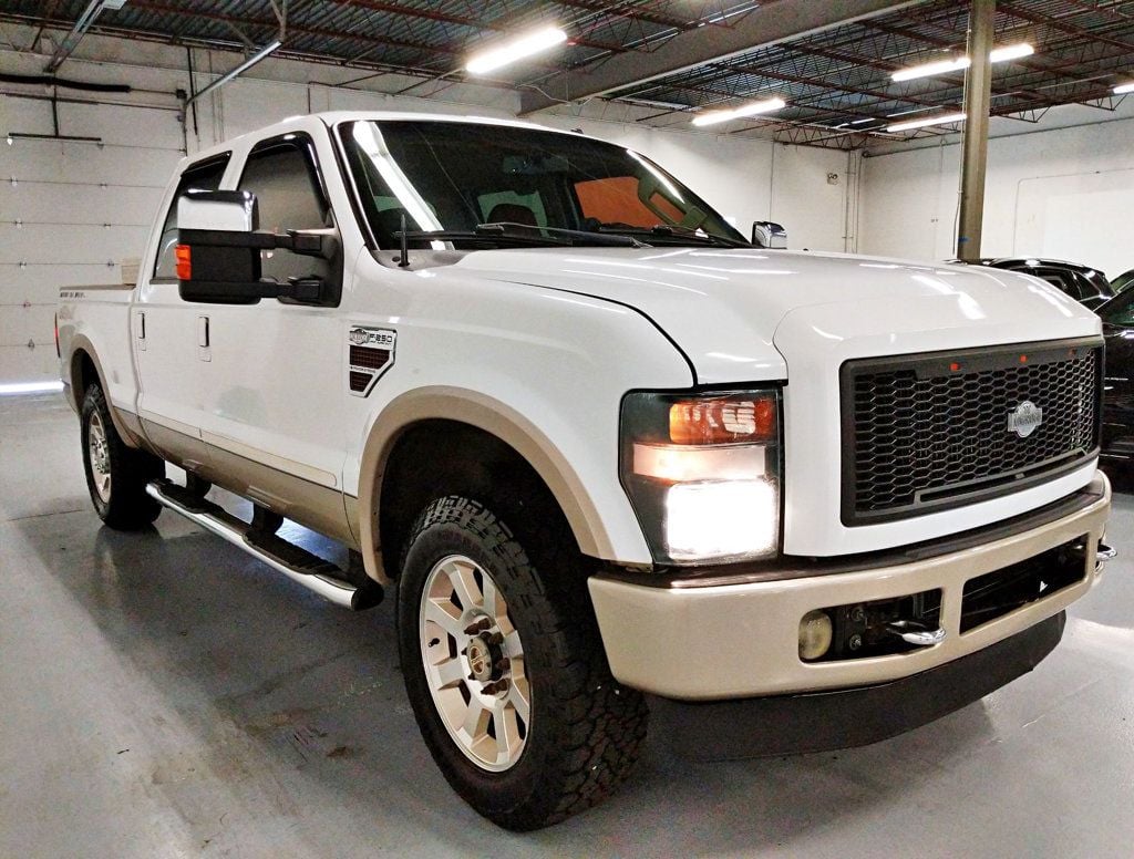 2008 Ford Super Duty F-250 SRW 4WD Crew Cab 172" XL - 22492650 - 6