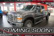 2008 Ford Super Duty F-250 SRW 4WD Crew Cab 172" XLT - 23006875 - 0