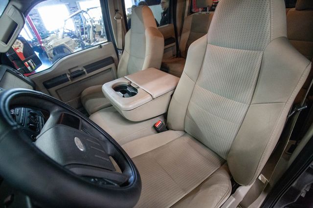 2008 Ford Super Duty F-250 SRW 4WD Crew Cab 172" XLT - 23006875 - 3