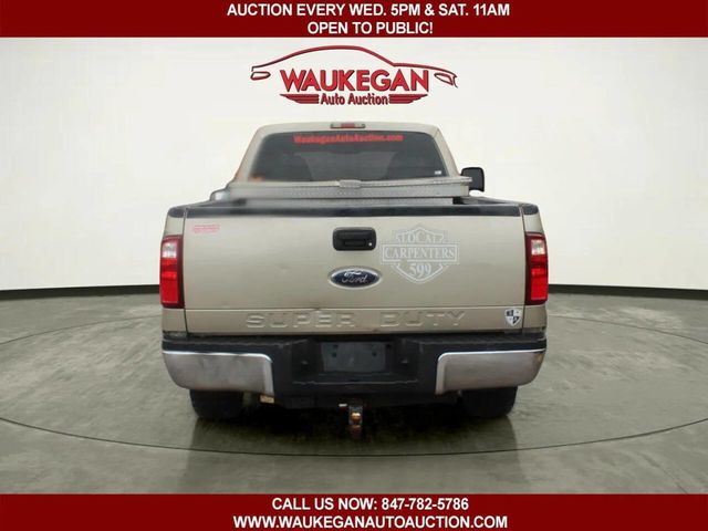 2008 Ford Super Duty F-250 SRW 4WD Reg Cab 137" XLT - 22995221 - 3