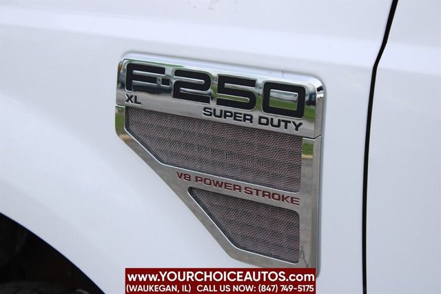 2008 Ford Super Duty F-250 SRW 4WD Reg Cab 137" XLT - 22421834 - 9