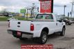 2008 Ford Super Duty F-250 SRW 4WD Reg Cab 137" XLT - 22421834 - 4