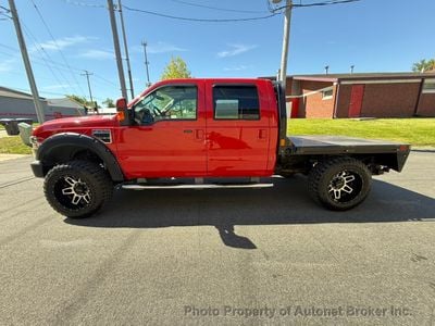 2008 Ford Super Duty F-250 SRW