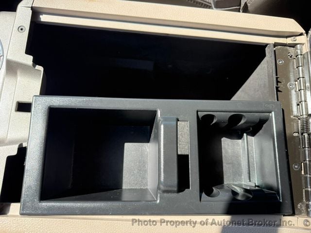2008 Ford Super Duty F-250 SRW 4X4 Crew Cab Flatbed - 23027448 - 17