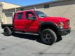 2008 Ford Super Duty F-250 SRW 4X4 Crew Cab Flatbed - 23027448 - 2