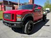 2008 Ford Super Duty F-250 SRW 4X4 Crew Cab Flatbed - 23027448 - 4