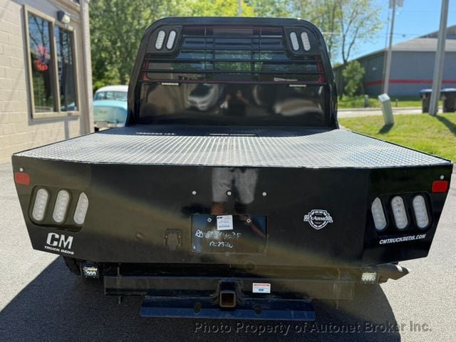 2008 Ford Super Duty F-250 SRW 4X4 Crew Cab Flatbed - 23027448 - 6