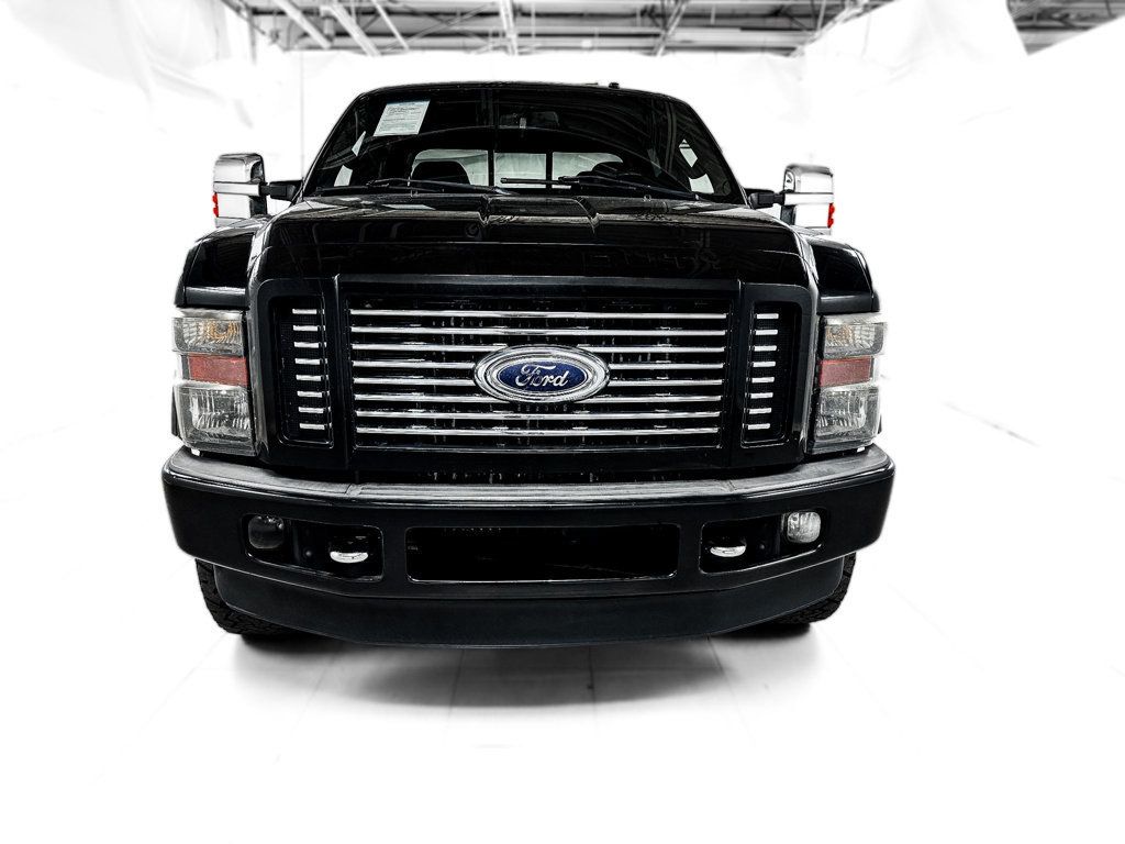 2008 Ford Super Duty F-250 SRW CREW CAB 4X4 HARLEY DAVIDSON - 22931694 - 1