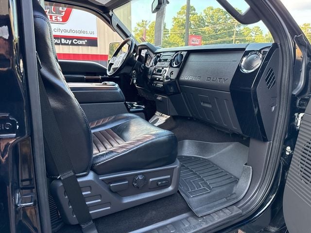 2008 Ford Super Duty F-250 SRW Harley-Davidson - 22910005 - 12