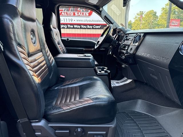 2008 Ford Super Duty F-250 SRW Harley-Davidson - 22910005 - 13