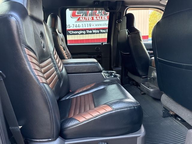 2008 Ford Super Duty F-250 SRW Harley-Davidson - 22910005 - 15