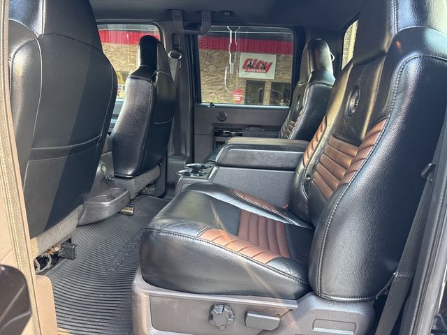 2008 Ford Super Duty F-250 SRW Harley-Davidson - 22910005 - 18