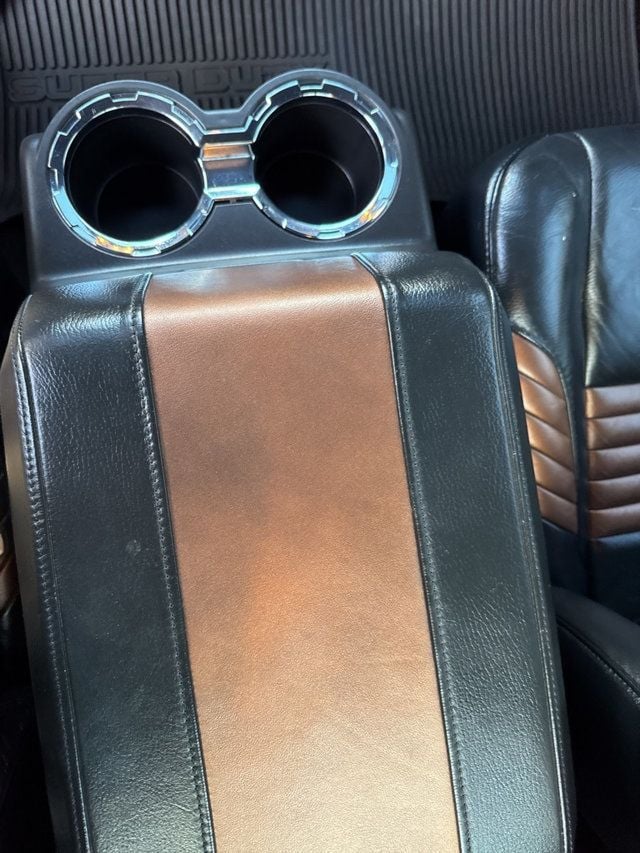 2008 Ford Super Duty F-250 SRW Harley-Davidson - 22910005 - 21