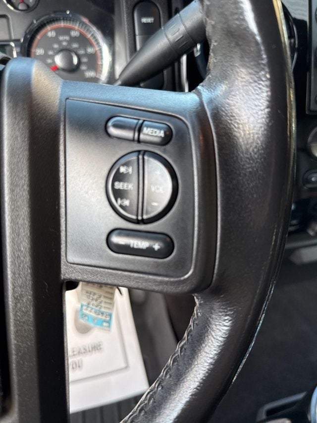 2008 Ford Super Duty F-250 SRW Harley-Davidson - 22910005 - 27