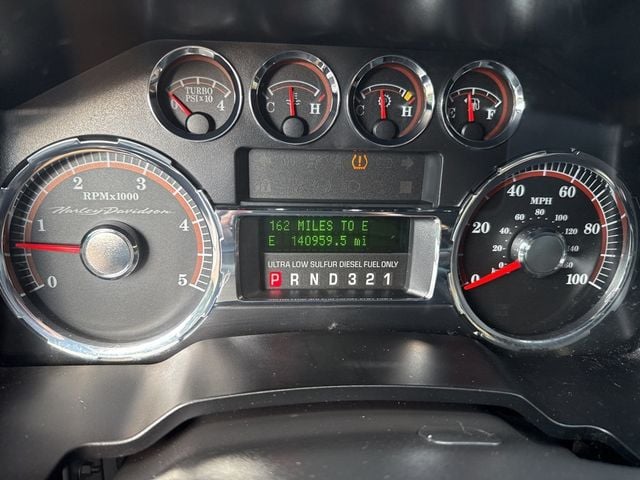2008 Ford Super Duty F-250 SRW Harley-Davidson - 22910005 - 29
