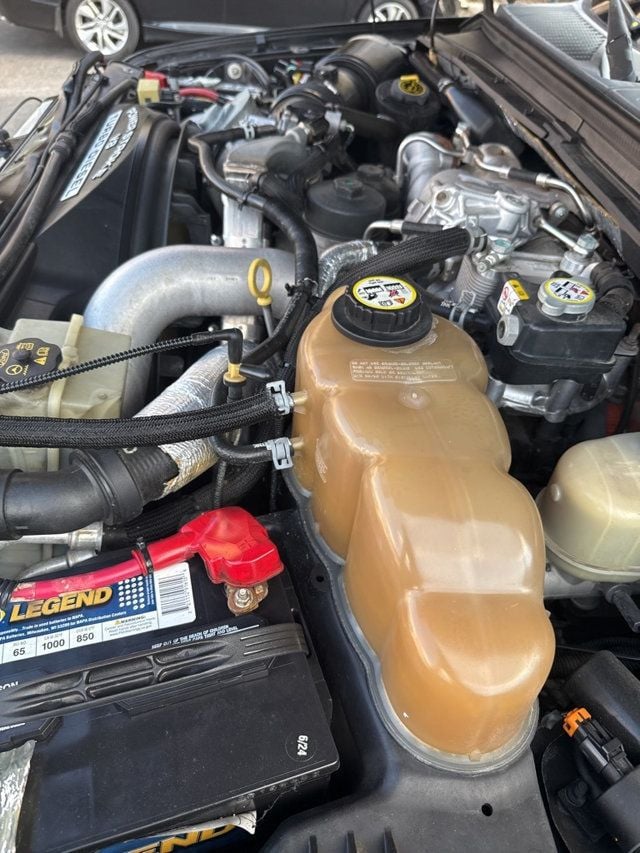 2008 Ford Super Duty F-250 SRW Harley-Davidson - 22910005 - 33