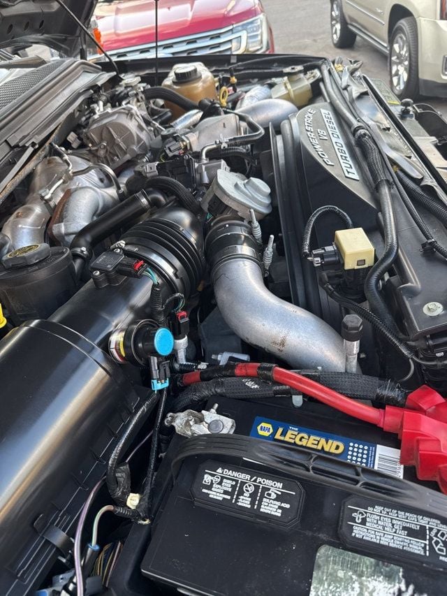 2008 Ford Super Duty F-250 SRW Harley-Davidson - 22910005 - 34