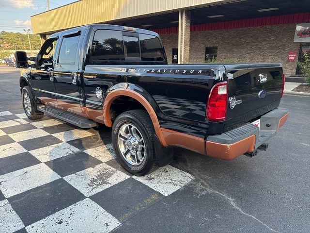 2008 Ford Super Duty F-250 SRW Harley-Davidson - 22910005 - 4