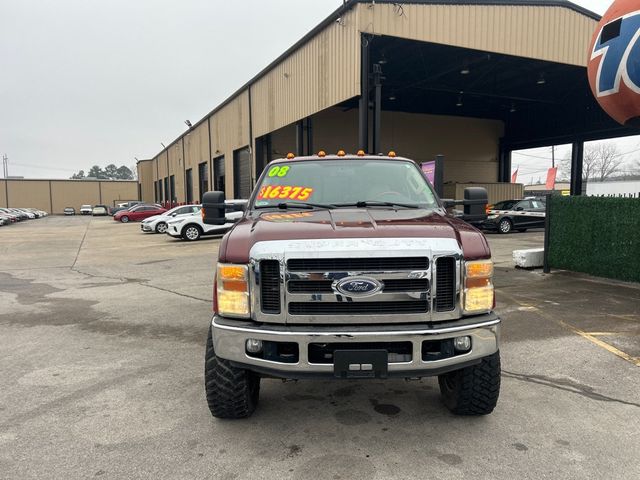 2008 Ford Super Duty F-250 SRW LARIAT - 22977600 - 1