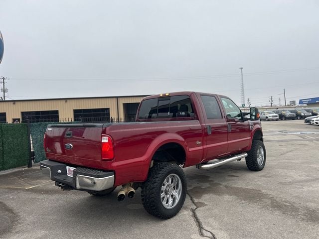 2008 Ford Super Duty F-250 SRW LARIAT - 22977600 - 3