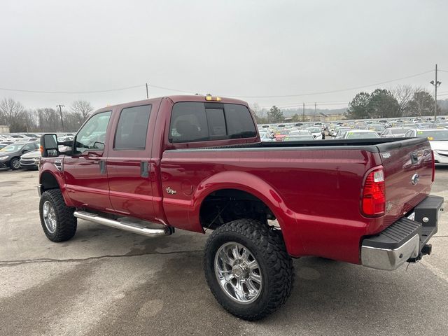 2008 Ford Super Duty F-250 SRW LARIAT - 22977600 - 5