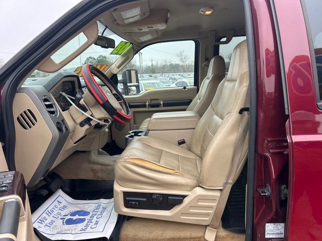 2008 Ford Super Duty F-250 SRW LARIAT - 22977600 - 7