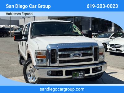 2008 Ford Super Duty F-250 SRW