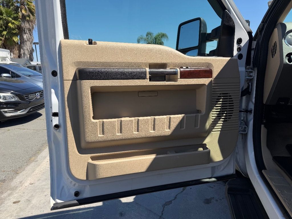 2008 Ford Super Duty F-250 SRW Lariat - 23004100 - 10