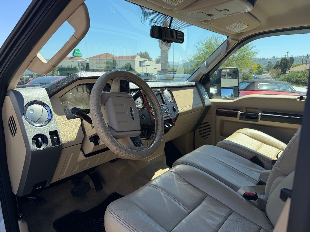 2008 Ford Super Duty F-250 SRW Lariat - 23004100 - 11