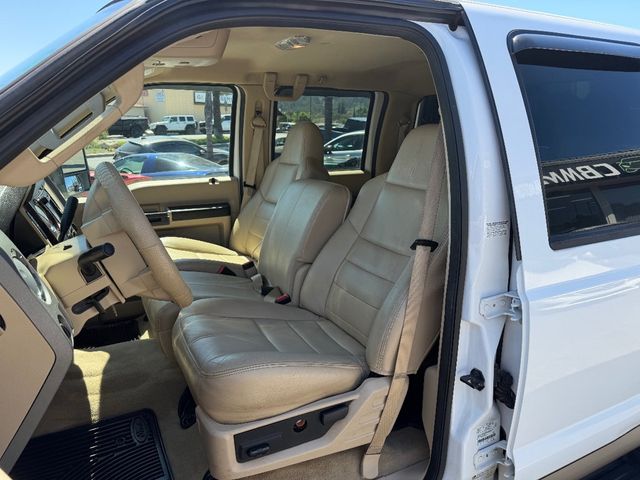 2008 Ford Super Duty F-250 SRW Lariat - 23004100 - 12