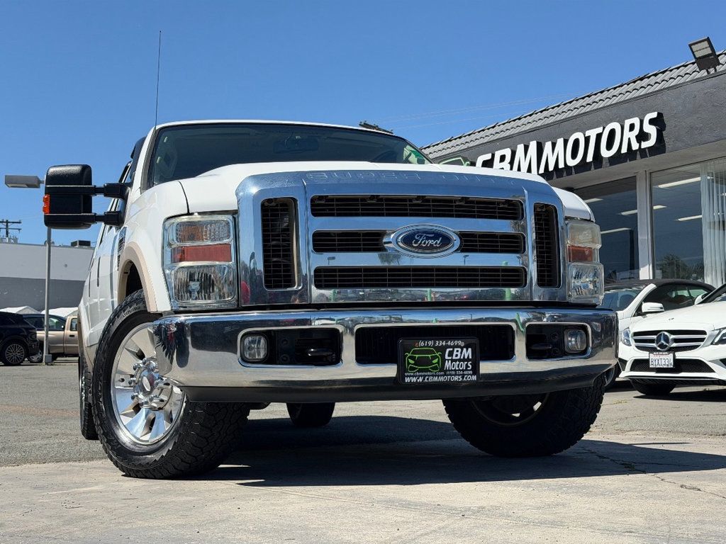 2008 Ford Super Duty F-250 SRW Lariat - 23004100 - 1