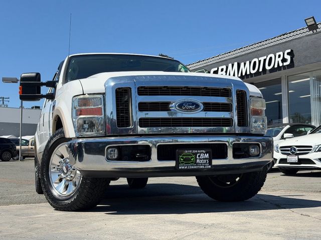 2008 Ford Super Duty F-250 SRW Lariat - 23004100 - 1