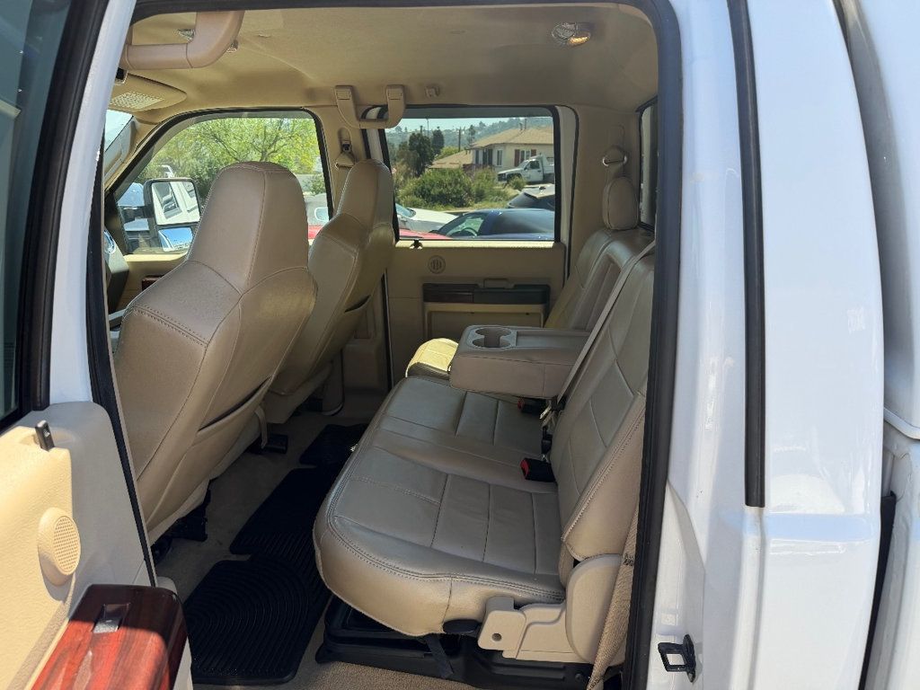 2008 Ford Super Duty F-250 SRW Lariat - 23004100 - 19