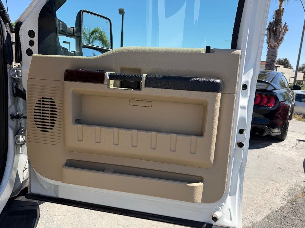 2008 Ford Super Duty F-250 SRW Lariat - 23004100 - 20