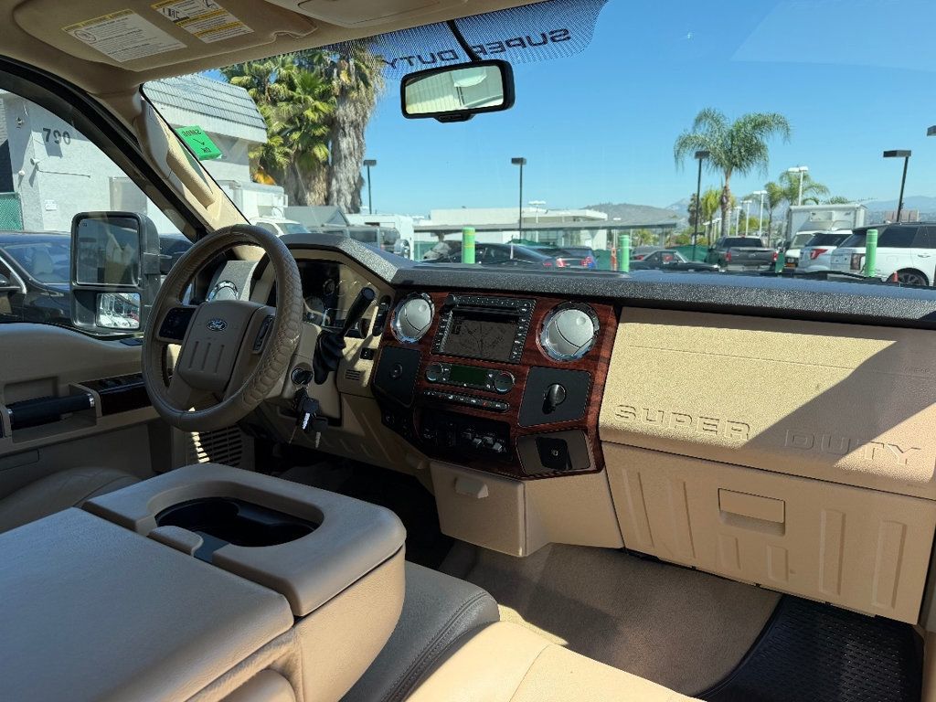 2008 Ford Super Duty F-250 SRW Lariat - 23004100 - 21