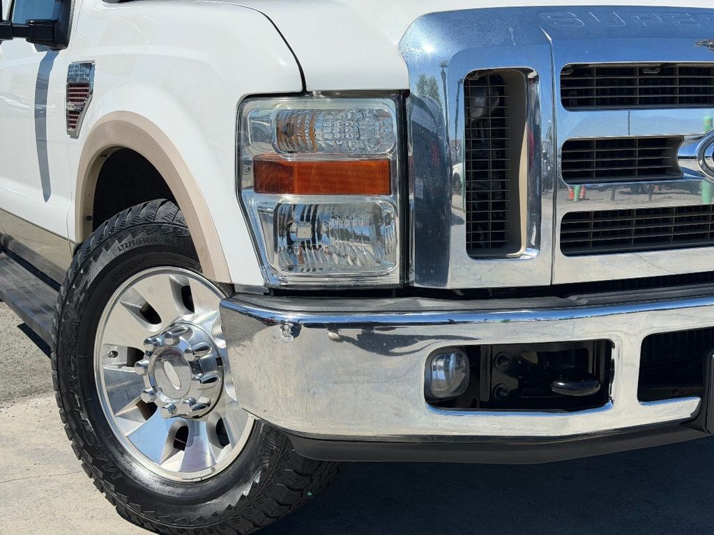 2008 Ford Super Duty F-250 SRW Lariat - 23004100 - 2