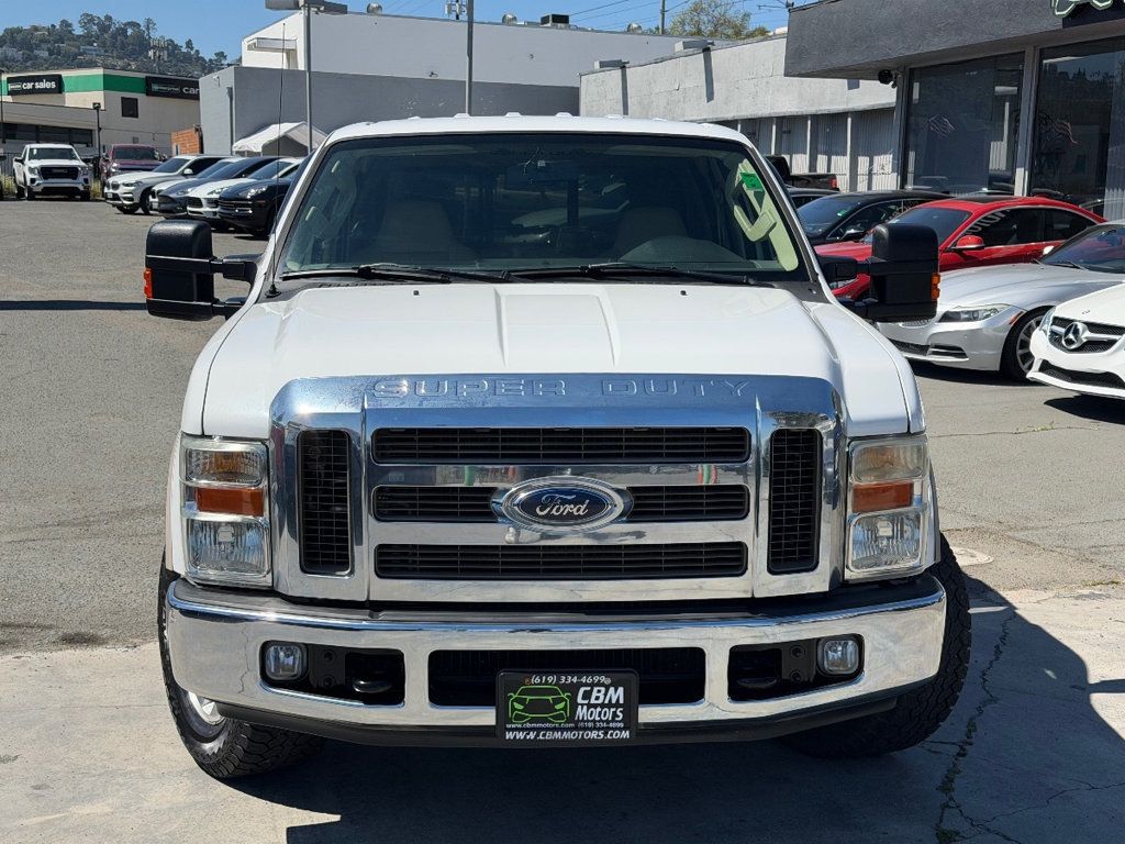 2008 Ford Super Duty F-250 SRW Lariat - 23004100 - 3