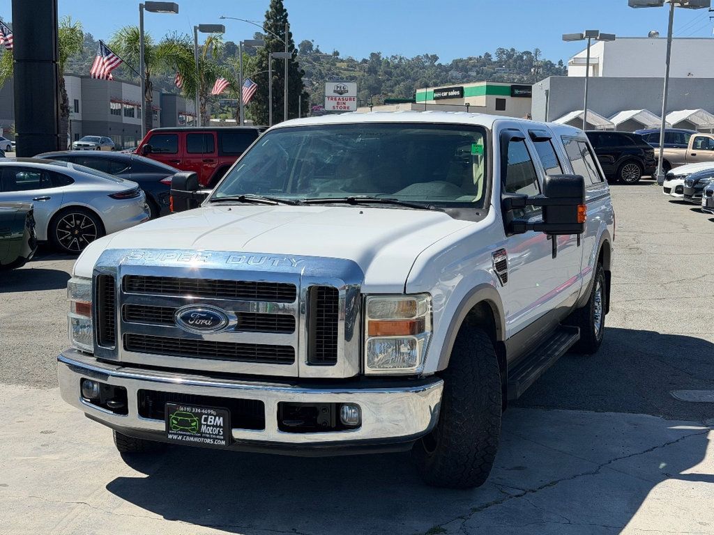 2008 Ford Super Duty F-250 SRW Lariat - 23004100 - 4