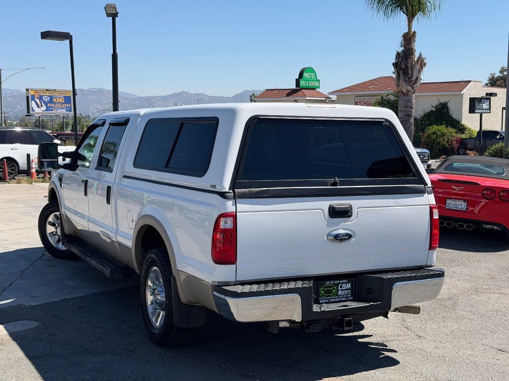 2008 Ford Super Duty F-250 SRW Lariat - 23004100 - 6