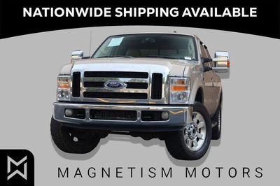 2008 Ford Super Duty F-250 SRW