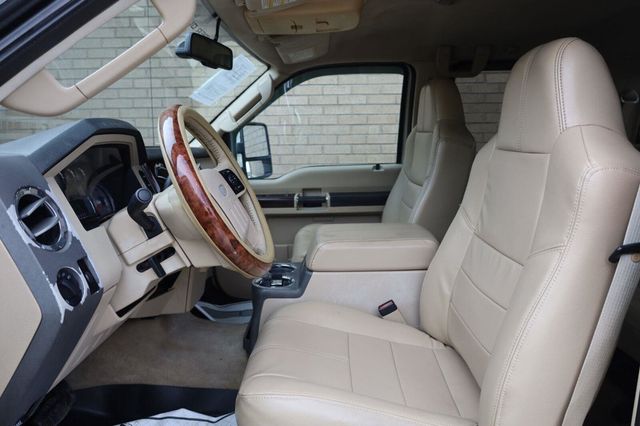 2008 Ford Super Duty F-250 SRW Lariat - 23052838 - 12