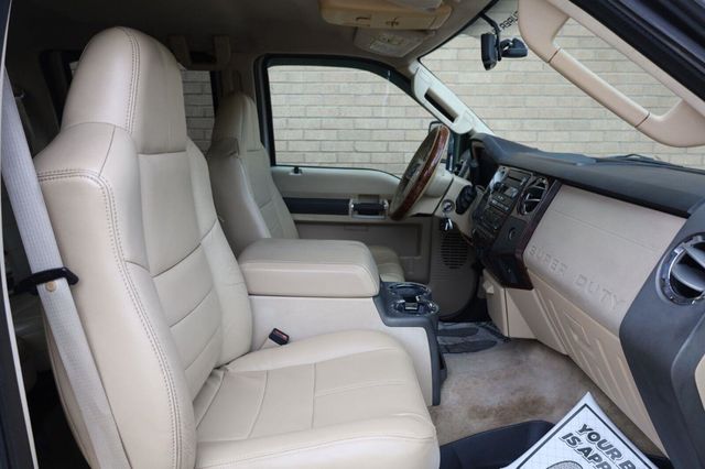 2008 Ford Super Duty F-250 SRW Lariat - 23052838 - 21